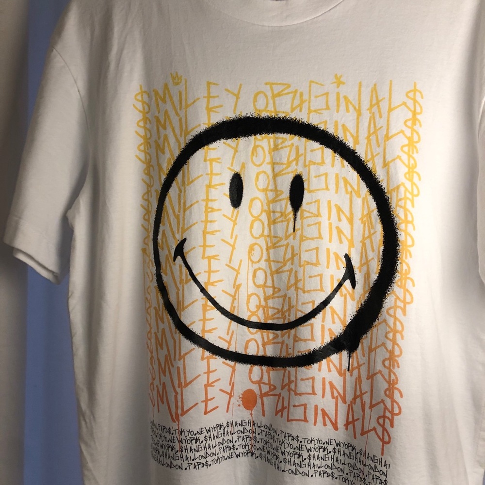 ZARA men's Tshirt